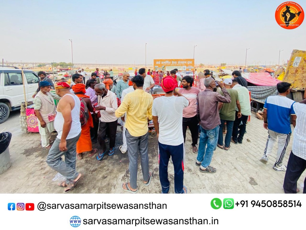 Sangam Ghat Camp