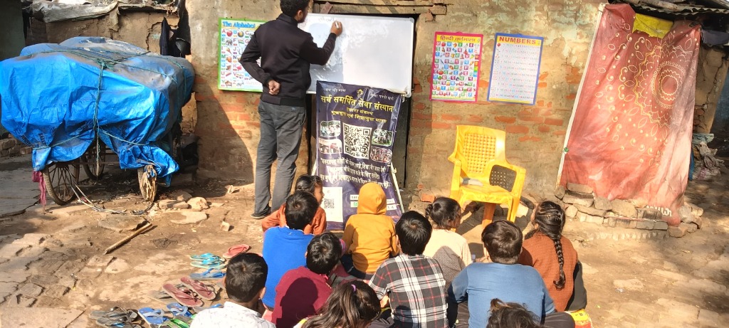 Pathshala Classroom