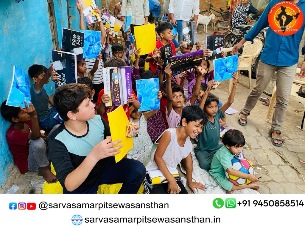Free Education & Vidya Daan