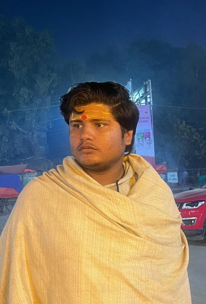 Navin Mishra - Treasurer
