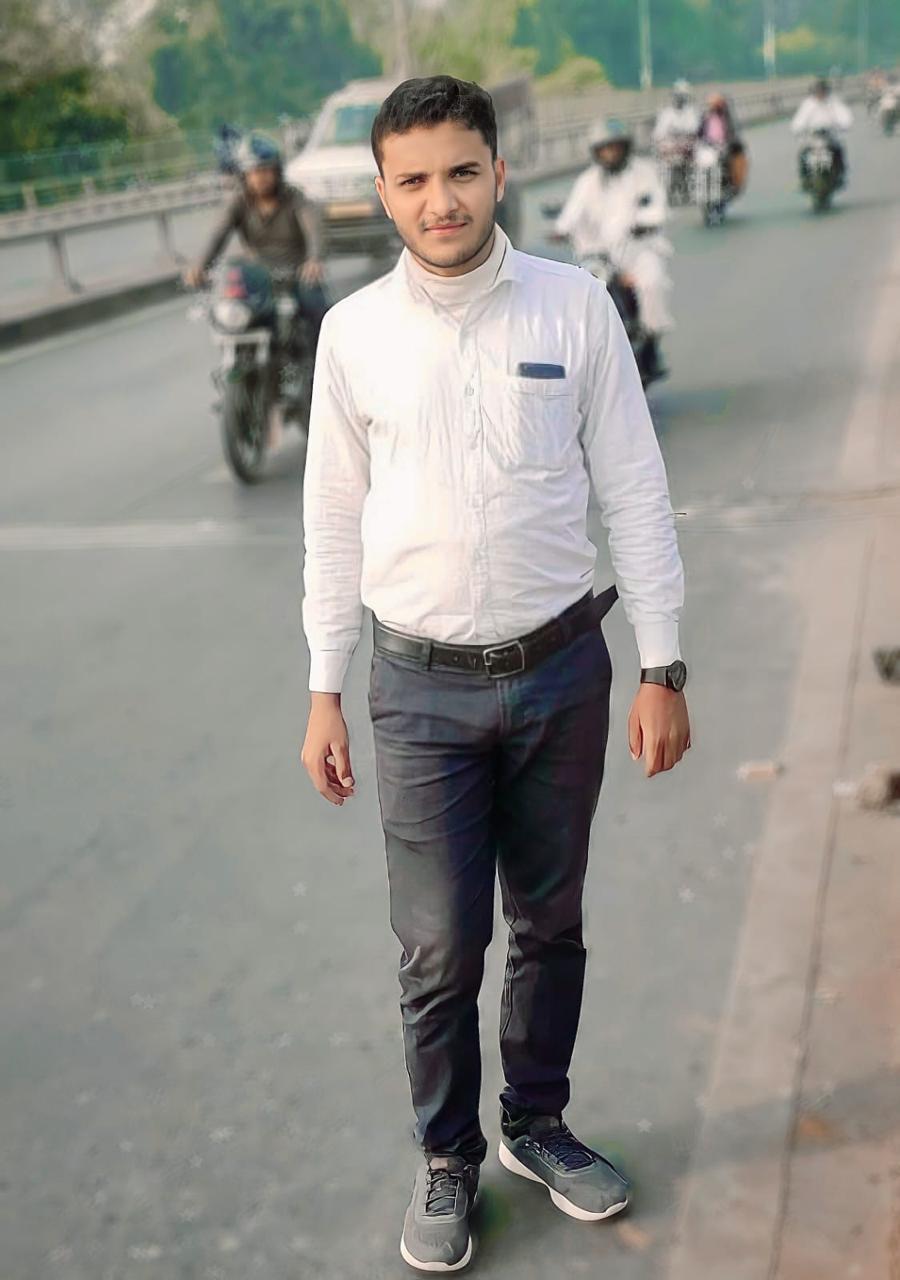 Ravindra Nath Tiwari