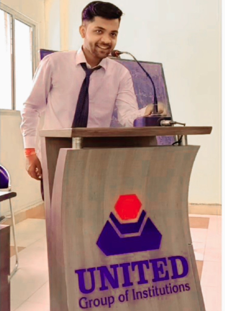 Satya Saurabh Pandey